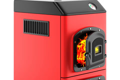 Dill Hall solid fuel boiler costs