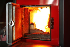 solid fuel boilers Dill Hall